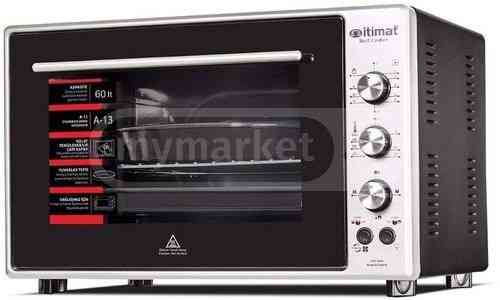 Электрическая духовка, 60 л, бесплатная доставка! Тбилиси