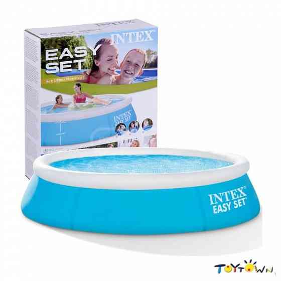 Бассейн, 183 х 51 см, Бесплатная доставка! 880 литров Тбилиси