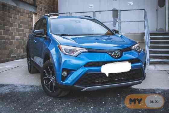 Toyota RAV 4 2018 თბილისი