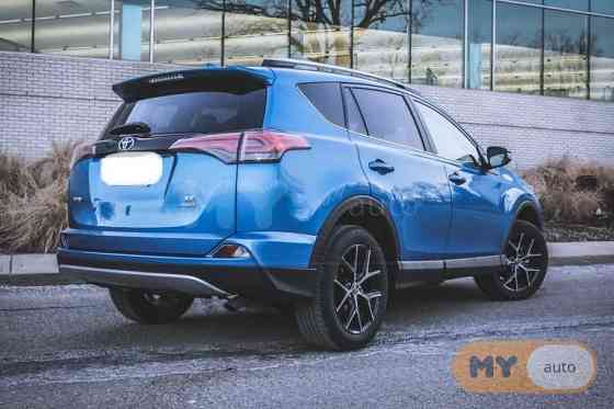 Toyota RAV 4 2018 თბილისი