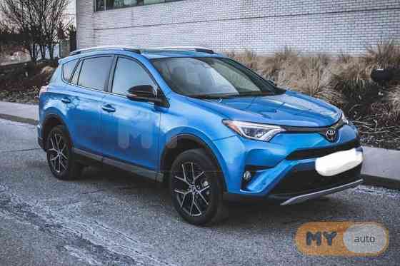 Toyota RAV 4 2018 თბილისი