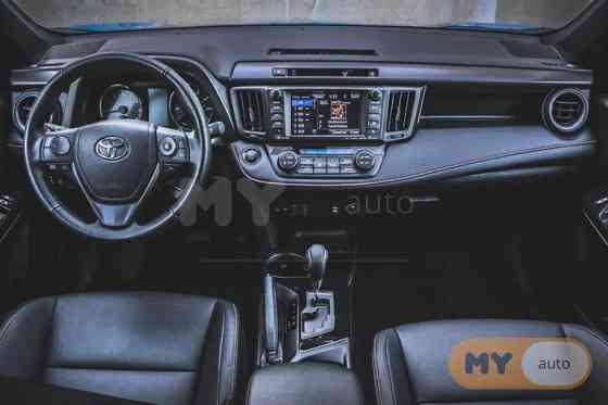 Toyota RAV 4 2018 თბილისი