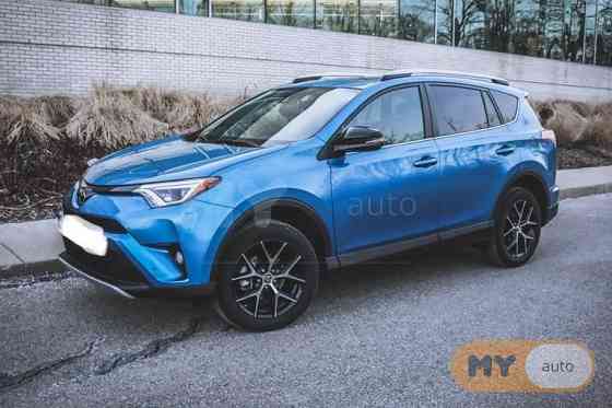 Toyota RAV 4 2018 თბილისი