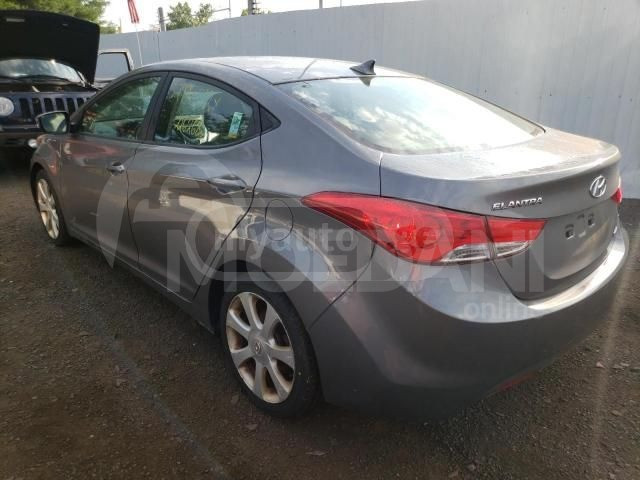 Hyundai Elantra 2012 თბილისი - photo 2