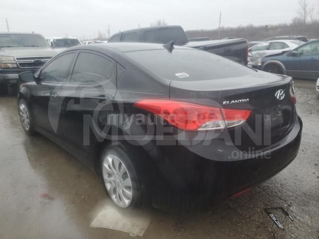 Hyundai Elantra 2013 თბილისი - photo 2