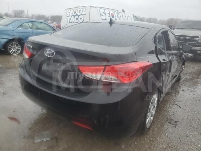 Hyundai Elantra 2013 Tbilisi - photo 3