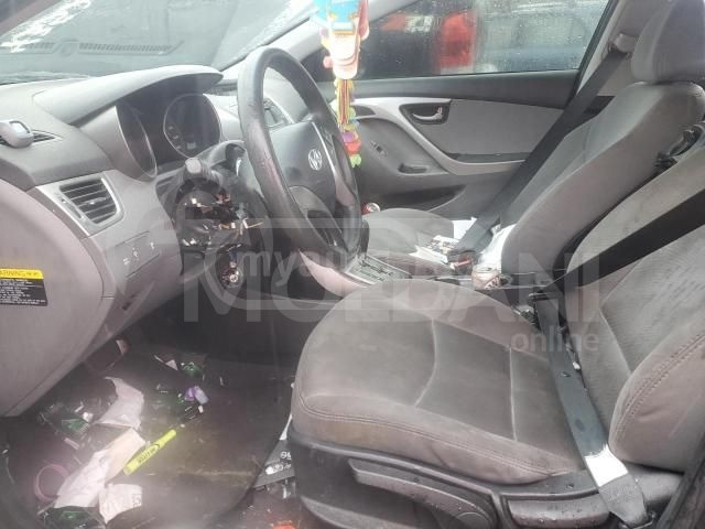 Hyundai Elantra 2013 Tbilisi - photo 5