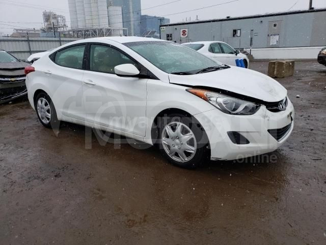 Hyundai Elantra 2012 თბილისი - photo 2