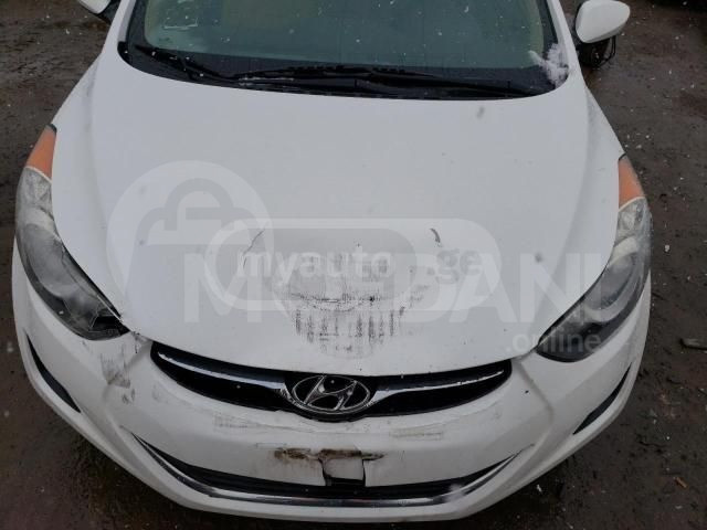 Hyundai Elantra 2012 თბილისი - photo 7