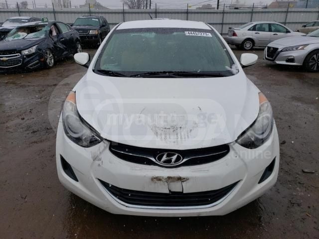 Hyundai Elantra 2012 თბილისი - photo 3