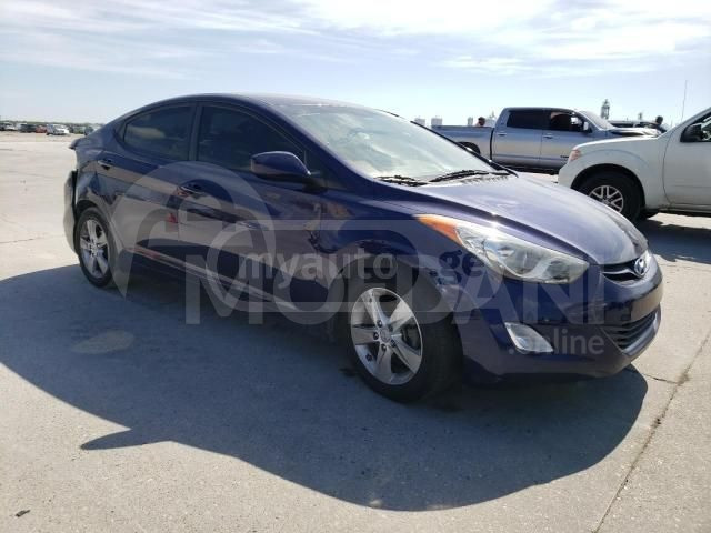 Hyundai Elantra 2013 თბილისი - photo 2