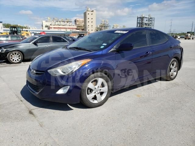 Hyundai Elantra 2013 თბილისი - photo 1