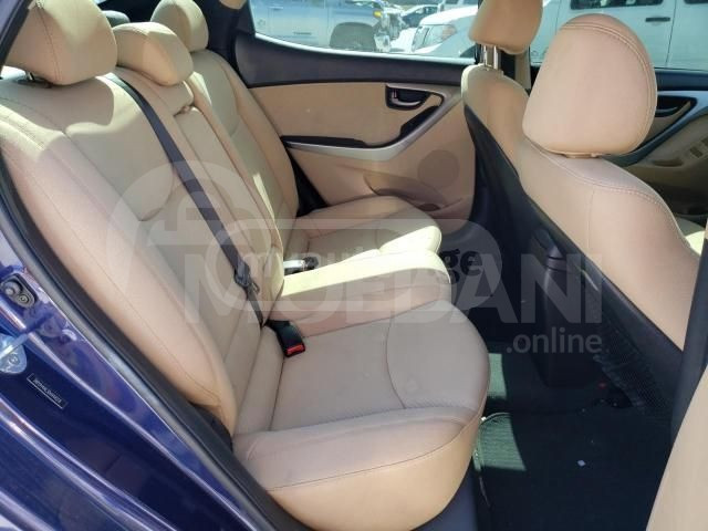 Hyundai Elantra 2013 თბილისი - photo 4
