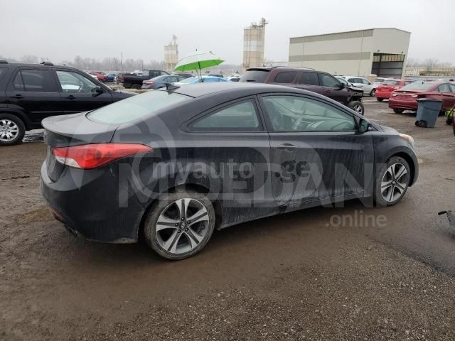 Hyundai Elantra 2013 Tbilisi - photo 2