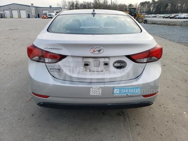 Hyundai Elantra 2014 თბილისი - photo 6