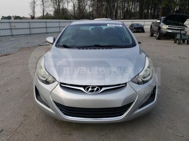 Hyundai Elantra 2014 თბილისი - photo 5