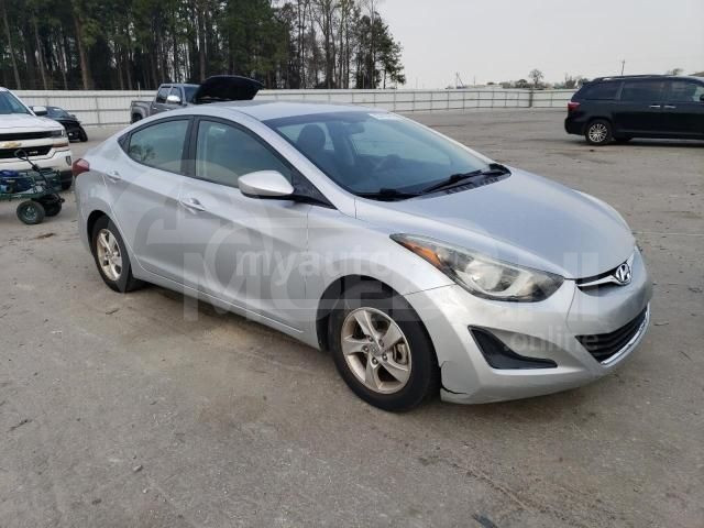 Hyundai Elantra 2014 თბილისი - photo 4