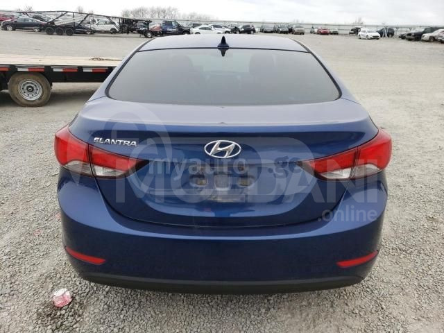 Hyundai Elantra 2015 Tbilisi - photo 7