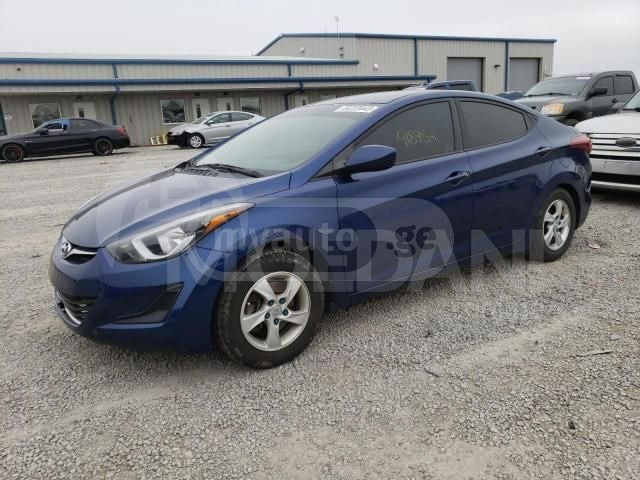 Hyundai Elantra 2015 Tbilisi - photo 1