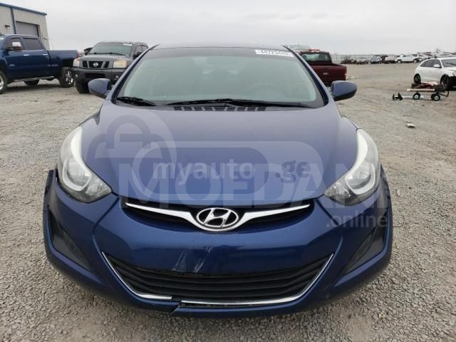 Hyundai Elantra 2015 Tbilisi - photo 3