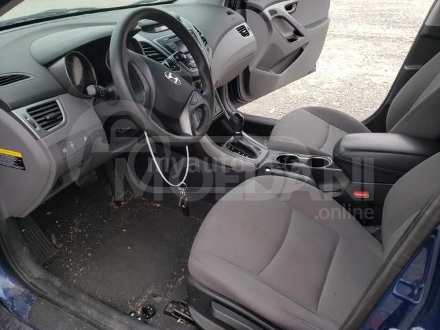 Hyundai Elantra 2015 თბილისი - photo 4