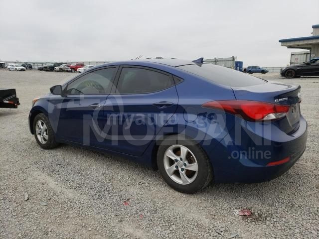Hyundai Elantra 2015 თბილისი - photo 5