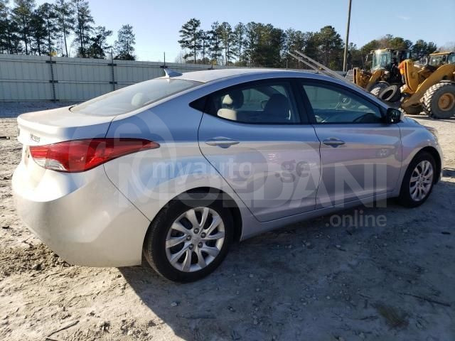 Hyundai Elantra 2012 თბილისი - photo 2