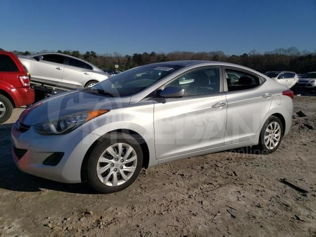Hyundai Elantra 2012 თბილისი - photo 1