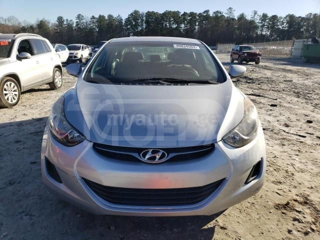 Hyundai Elantra 2012 თბილისი - photo 3