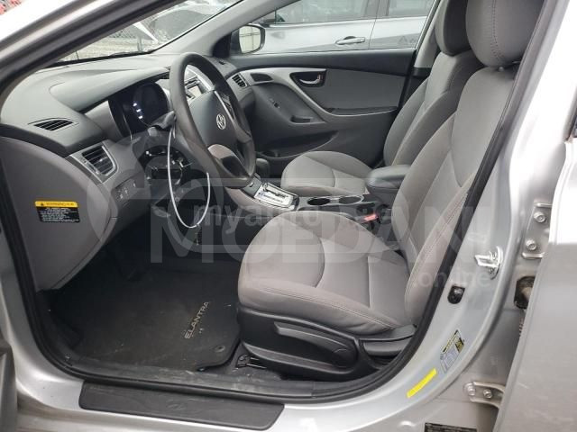 Hyundai Elantra 2012 თბილისი - photo 4