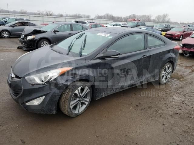 Hyundai Elantra 2013 თბილისი - photo 1