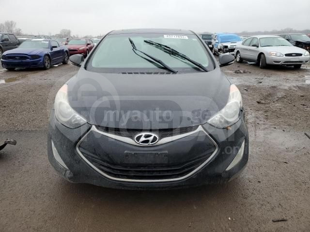 Hyundai Elantra 2013 თბილისი - photo 3