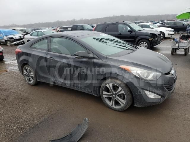 Hyundai Elantra 2013 თბილისი - photo 2