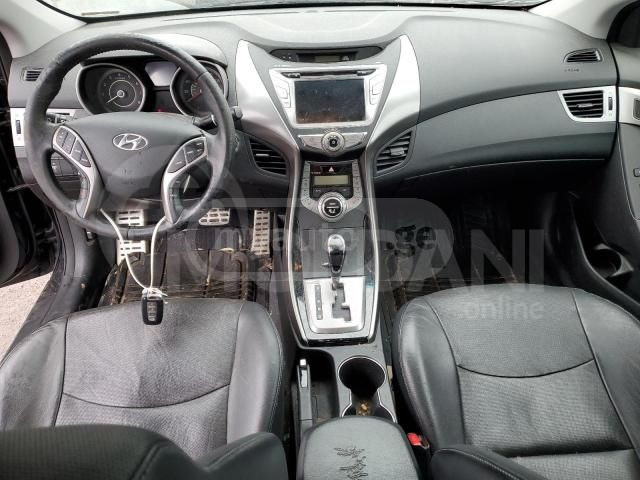 Hyundai Elantra 2013 Tbilisi - photo 6