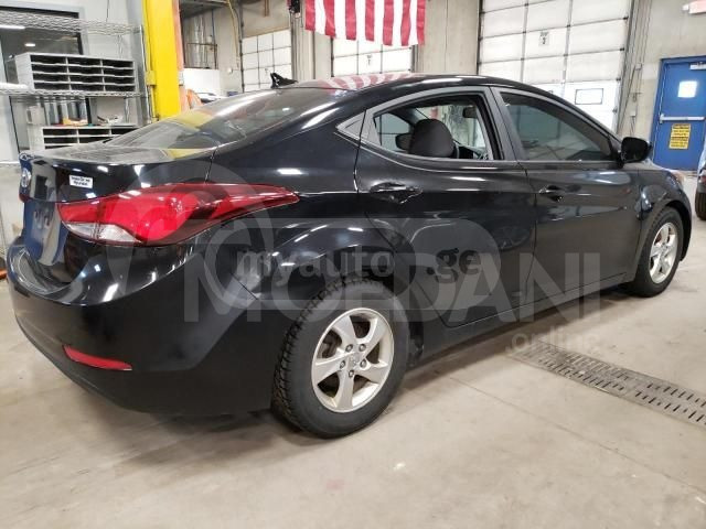 Hyundai Elantra 2015 Tbilisi - photo 2