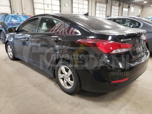 Hyundai Elantra 2015 Tbilisi - photo 4