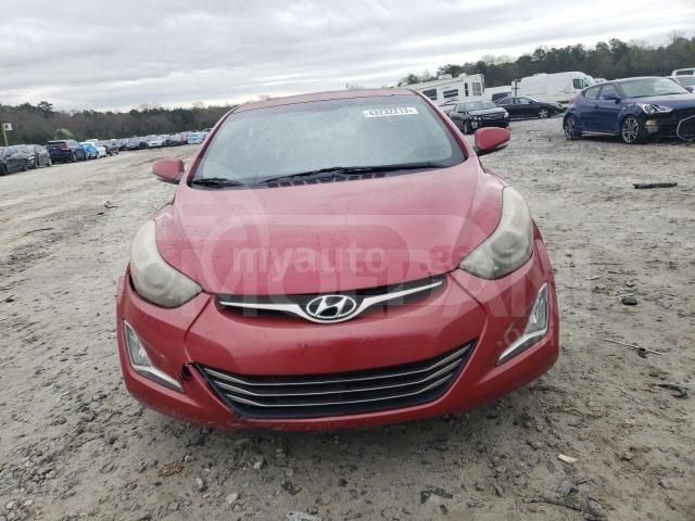 Hyundai Elantra 2014 თბილისი - photo 5