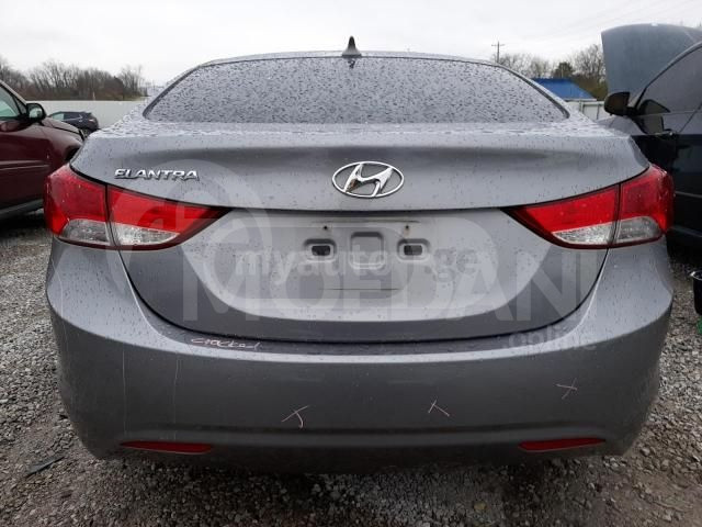 Hyundai Elantra 2012 თბილისი - photo 7