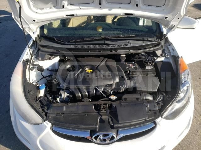 Hyundai Elantra 2013 თბილისი - photo 5