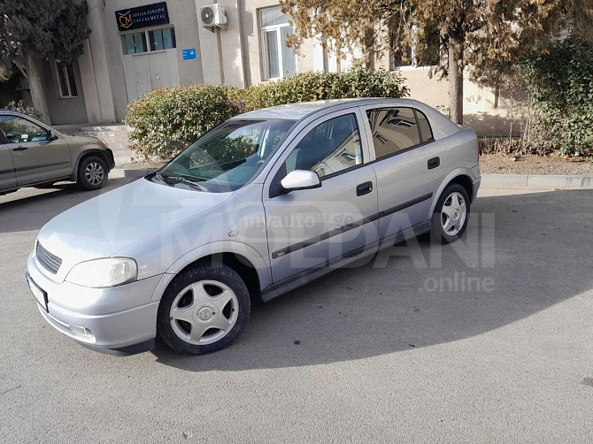 Opel Astra 1999 თბილისი - photo 2