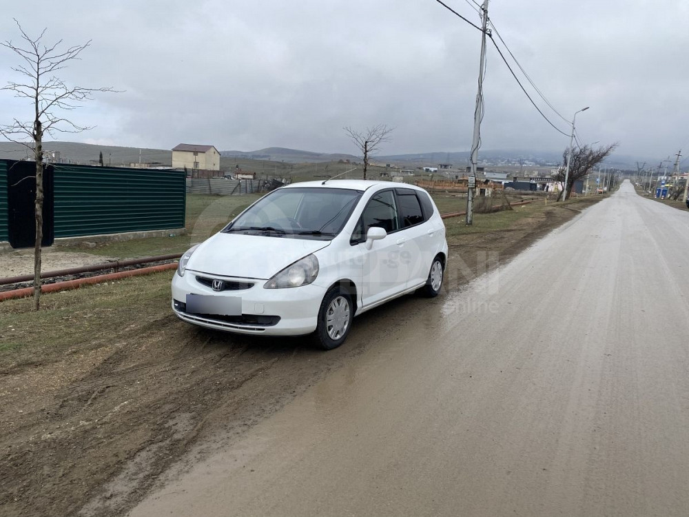 Honda Fit 2003 Тбилиси - изображение 1