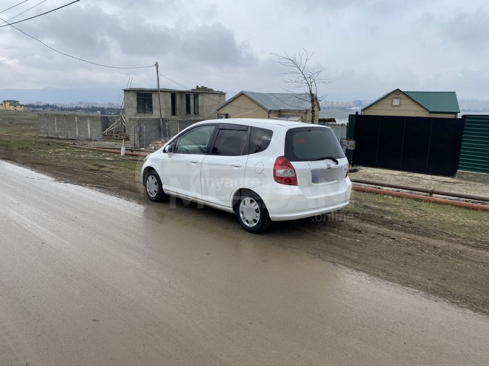 Honda Fit 2003 Тбилиси - изображение 4
