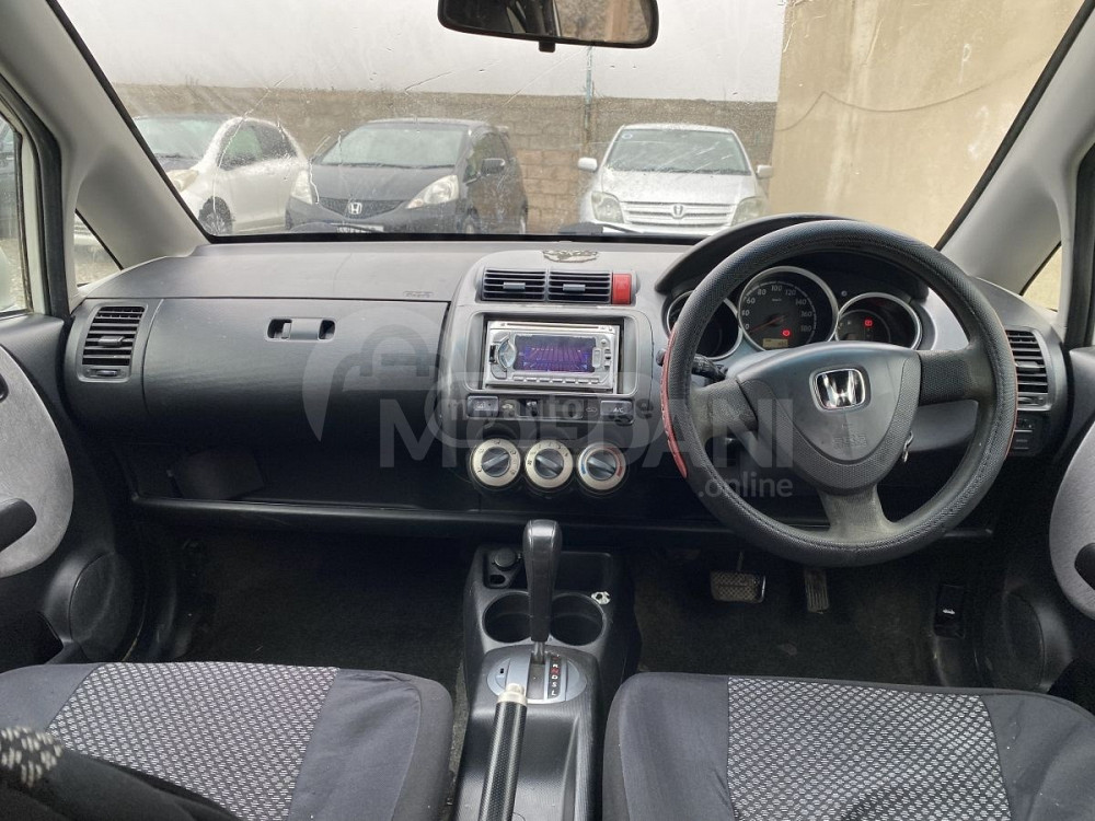 Honda Fit 2003 Тбилиси - изображение 5