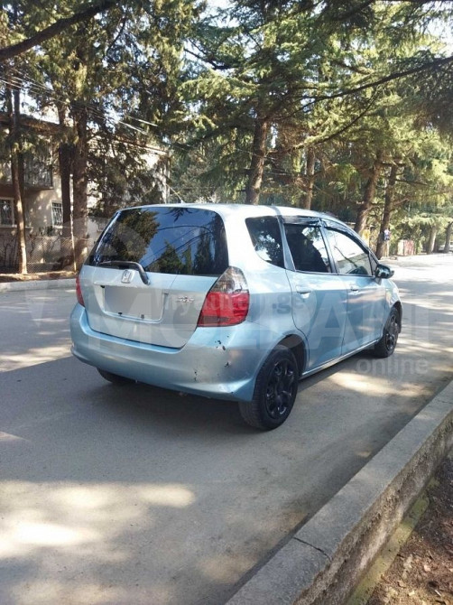 Honda Fit 2005 Тбилиси - изображение 3