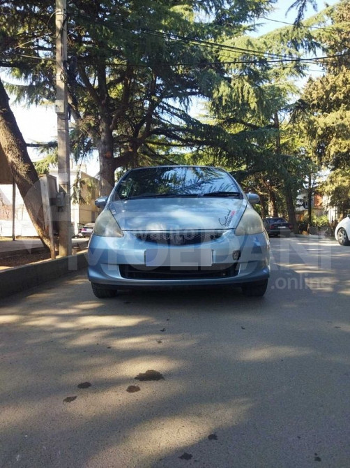 Honda Fit 2005 Тбилиси - изображение 4