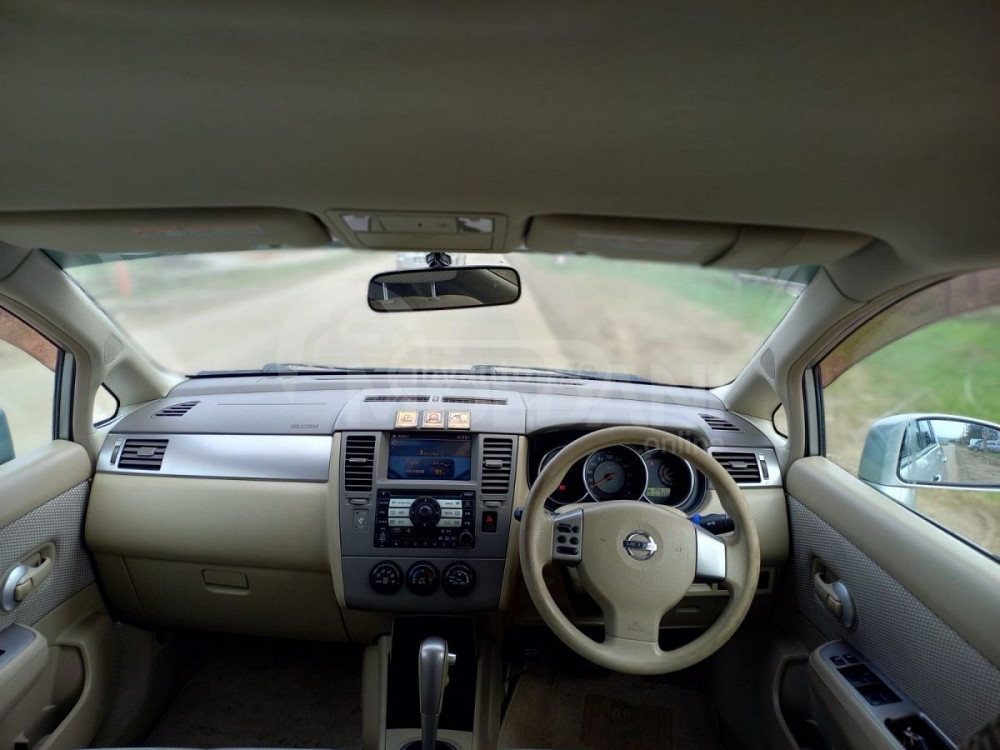 Nissan Tiida 2005 Тбилиси - изображение 3