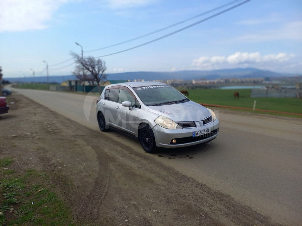 Nissan Tiida 2005 Тбилиси - изображение 2