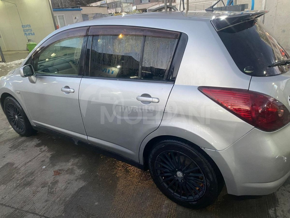 Nissan Tiida 2005 Тбилиси - изображение 5