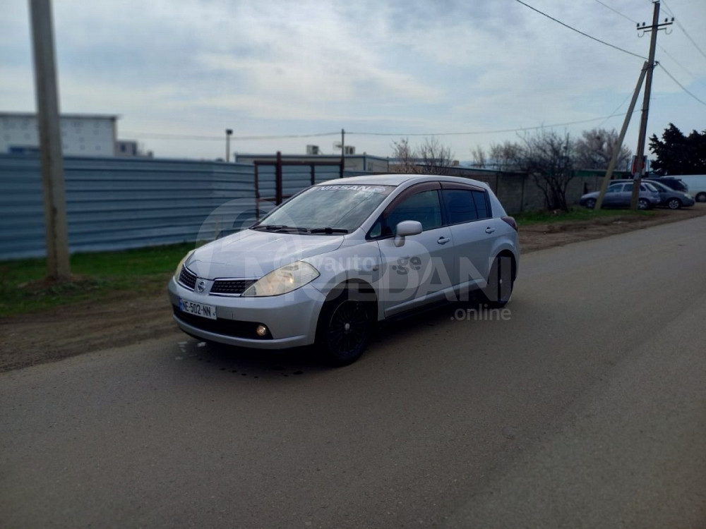 Nissan Tiida 2005 Тбилиси - изображение 8