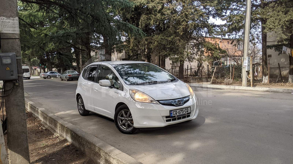 Honda Fit 2012 Тбилиси - изображение 2